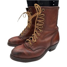 Stivali Wesco Logger uomo