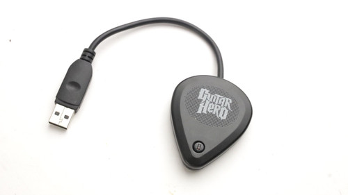 Guitar hero ps3 - guitar, paul