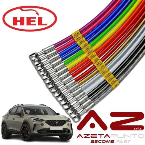 Tubi freno treccia auto - treccia,