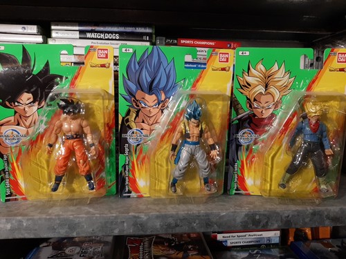 Lotto action figures dragon - figures,