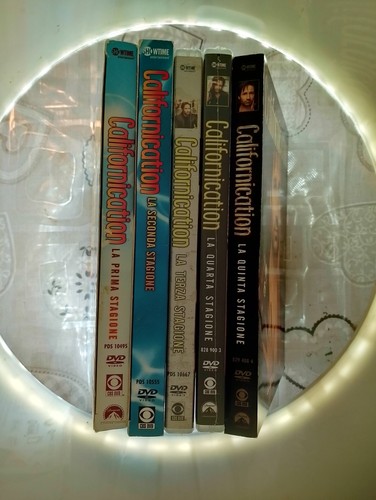 Californication dvd - -,