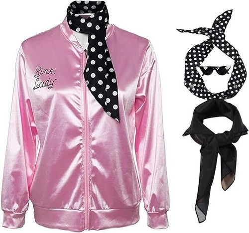 Giacca cosplay donna rosa