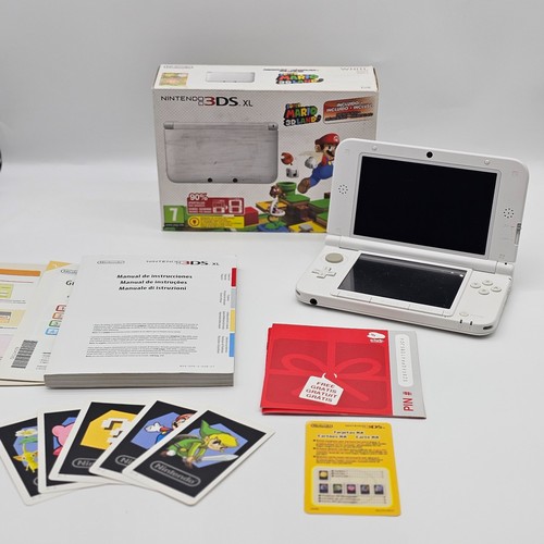 Console nintendo 3ds xl - nintendo,