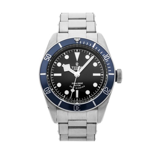Tudor heritage black bay - tudor,