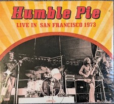 Humble Pie – Live In San