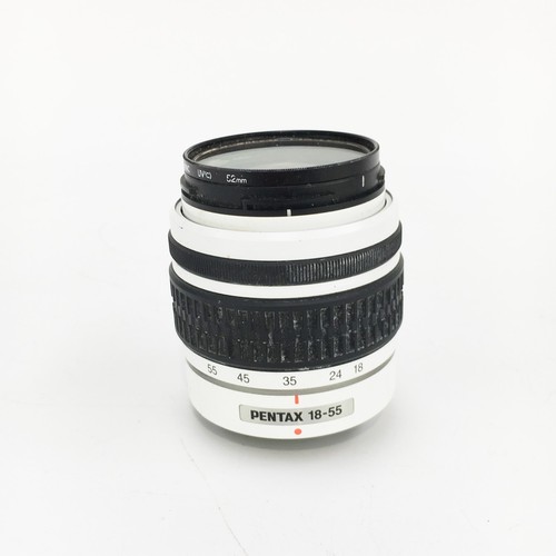 Pentax smc obiettivo - pentax,