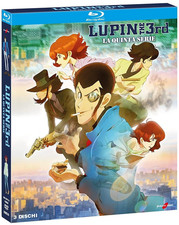 3 Blu-ray LUPIN THE 3rd THIRD