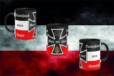 Tazza Dio con noi Germania la