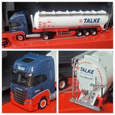 Iveco S-Way LNG Spezitrans