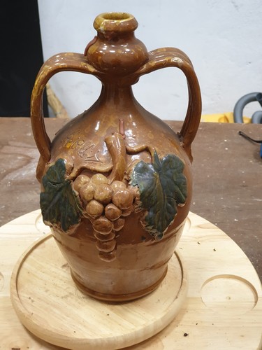 Anfora terracotta vintage - , de