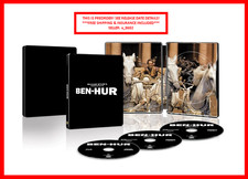 BEN-HUR (1959) 4K+BD+DIGITAL