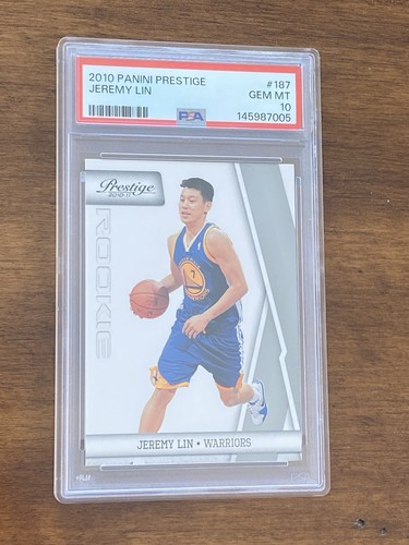 Prestige jeremy lin psa - jeremy,