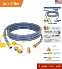 Tubo flessibile per gas