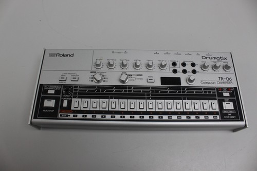 Roland boutique macchina - tr-06,