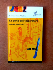 LA PERLA DELL'IMPERATORE I