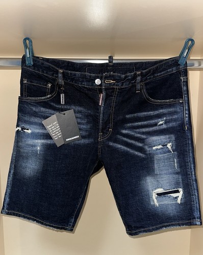 Pantaloncini jeans dsquared2 - jeans,