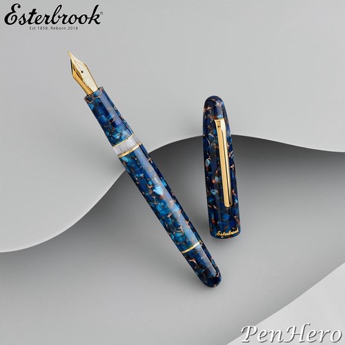 Penna stilografica esterbrook - penna,