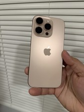 iPhone 16 Pro (leggere