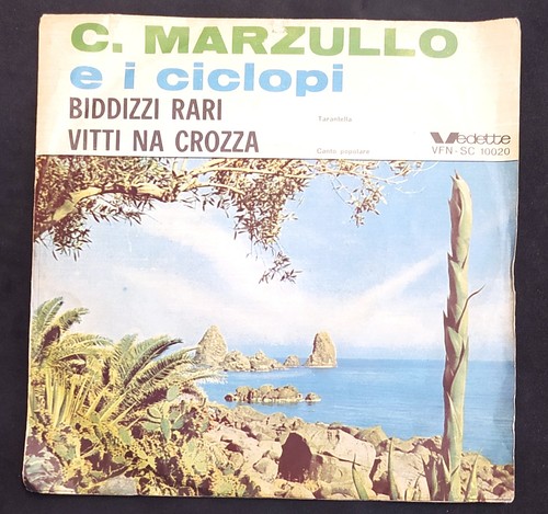 Marzullo ciclopi - c., e