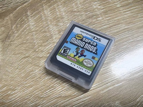 For nintendo nds game card - game,
