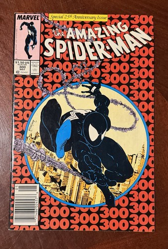 Amazing spider man - spider-man, 300