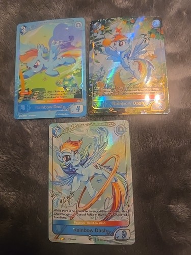 Rainbow dash little - rainbow,
