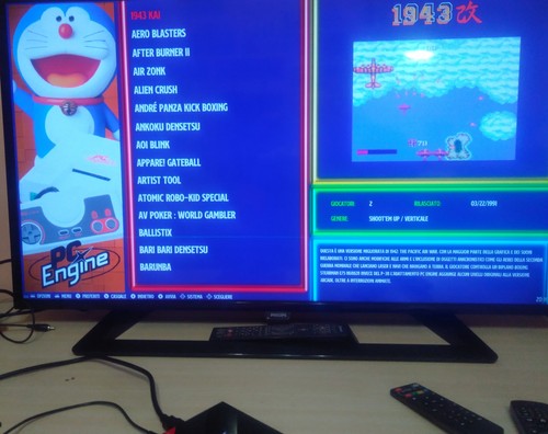 Mini retro box - box, 500gb