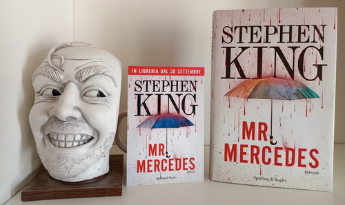 Stephen king mercedes con - stephen,