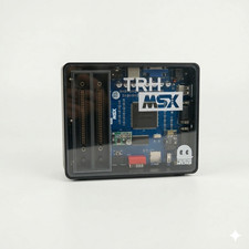 TRHMSX - Il clone MSX2+ in