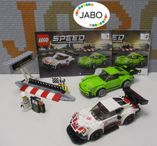 (AH 9) LEGO 75888 SPEED