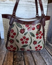 Borsa Brahmin Aliza Sandstorm