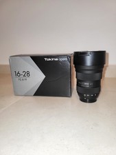 Obbiettivo grandangolo TOKINA OPERA 16 - 28 FF