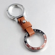 Portachiavi lunetta GMT stile