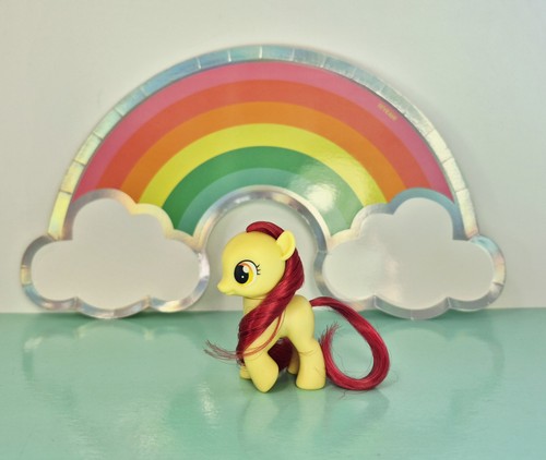 Little pony apple bloom - g4,
