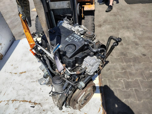 Motore caddy iii bls - motore,