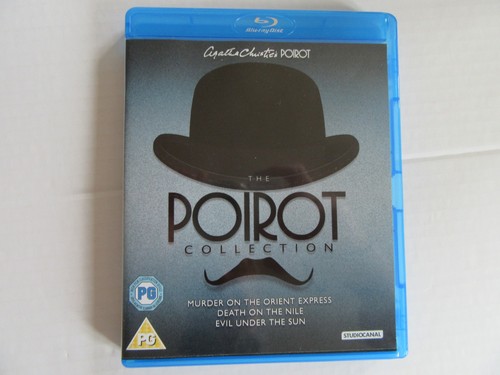 Agatha christie poirot - agatha, christie`s