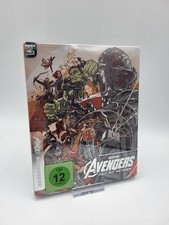AVENGERS AGE OF ULTRON 4K UHD