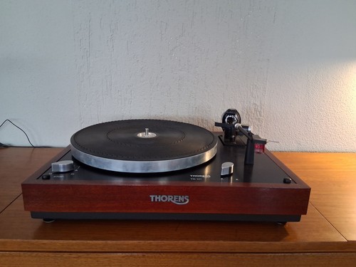 Thorens giradischi 147 - td,