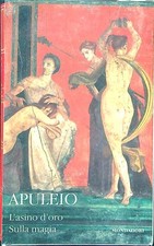 APULEIO. L'ASINO D'ORO - SULLA