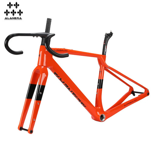 Telaio bici fibra - telaio, di