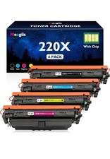 Toner 220X Con Chip