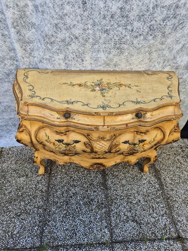Comò stile veneziano - stile,