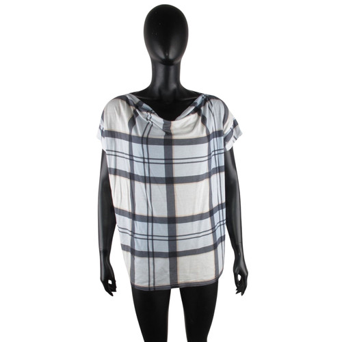 Top barbour estivo tartan - top,
