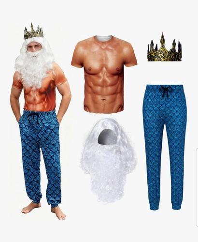Pezzi costume halloween - costume,