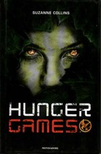 HUNGER GAMES Collins Libro