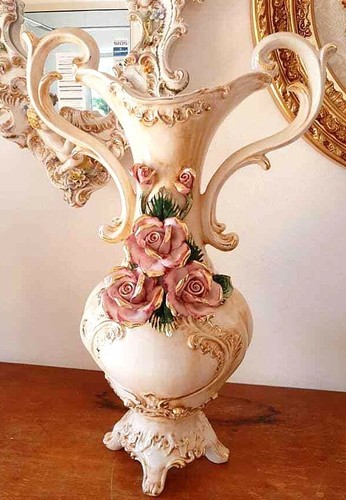Vasi anfora vaso porcellana - anfora,
