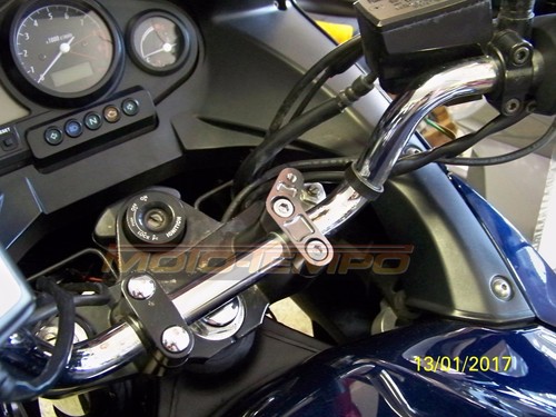 Moto morsetto manubrio - moto,