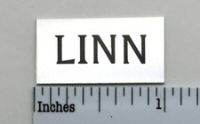 Linn Sondek Logo Badge For