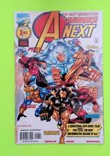 A-Next #1 1998 MC2 1st App 7.0