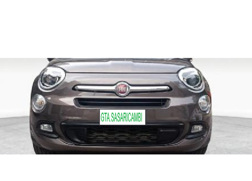 Fiat 500x 2014 - 500x,